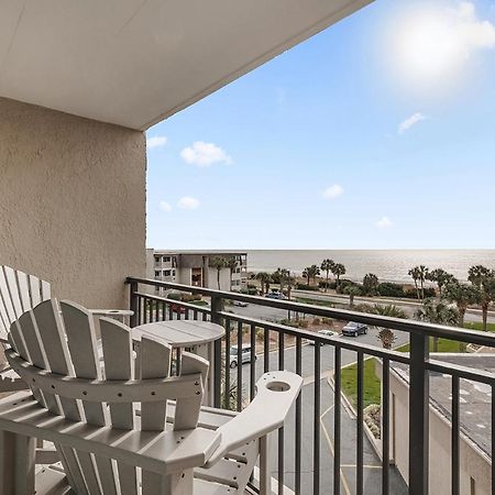 Cabana Palms - Oceanfront Renovated King Bed Sauna Myrtle Beach Eksteriør billede