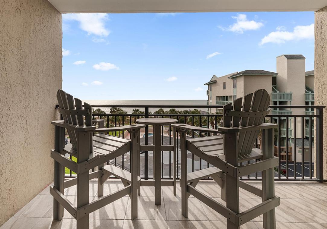 Cabana Palms - Oceanfront Renovated King Bed Sauna Lejlighed Myrtle Beach Eksteriør billede